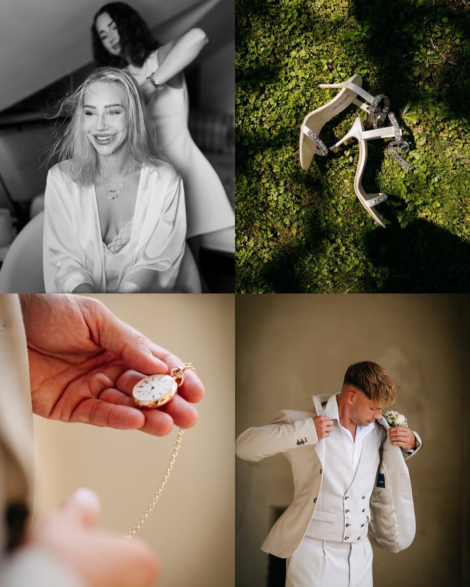 Wedding photography by Roman Pinček