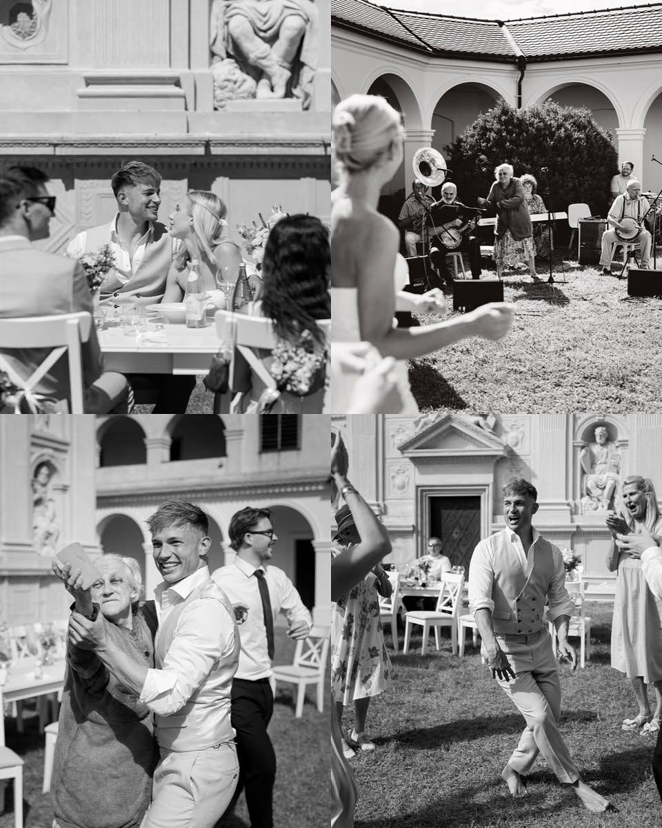 Wedding photography by Roman Pinček